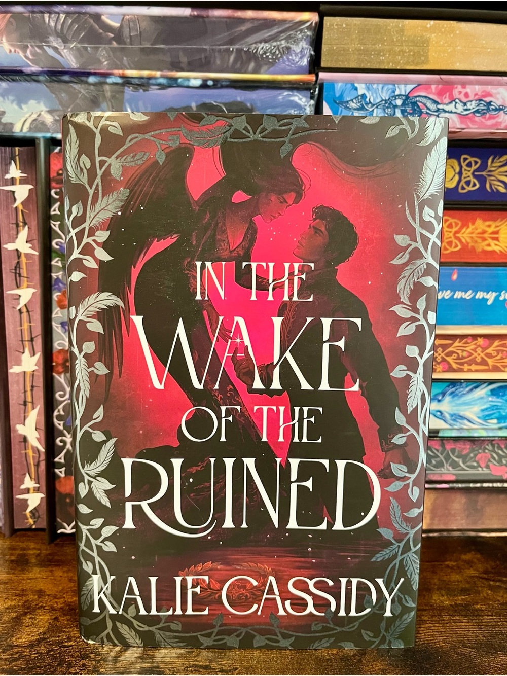 In the Wake of the Ruined by Kalie Cassidy Allurial Exclusive